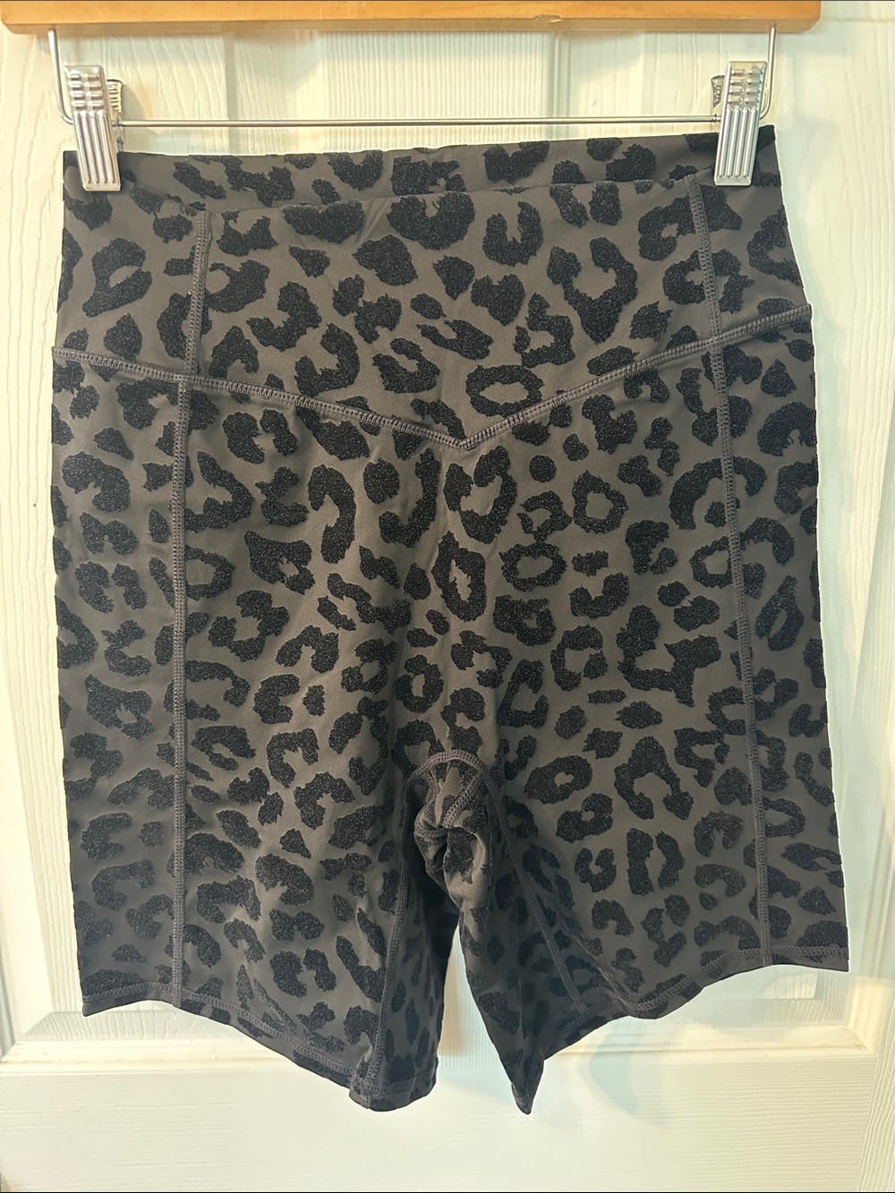 Vitality- Ascend 7” Runner Shorts - Midnight Panther